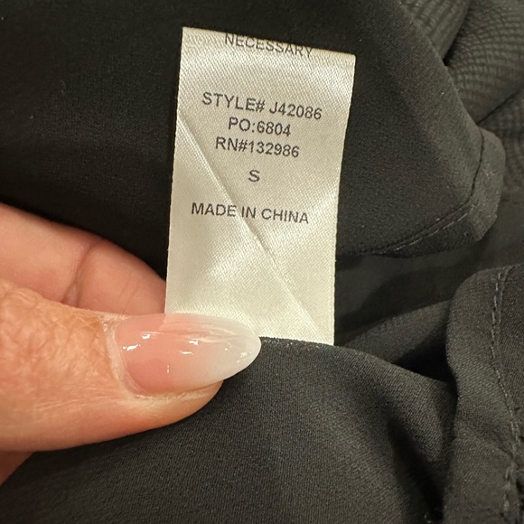 Satin Cut Out Dress - Picture 4 of 6